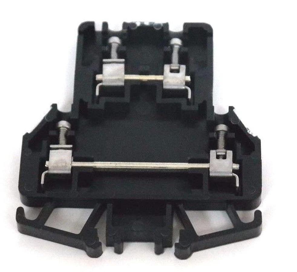 LOT OF 40 NEW ALLEN BRADLEY 1492-H2BL TERMINAL BLOCKS SERIES B 1492H2BL