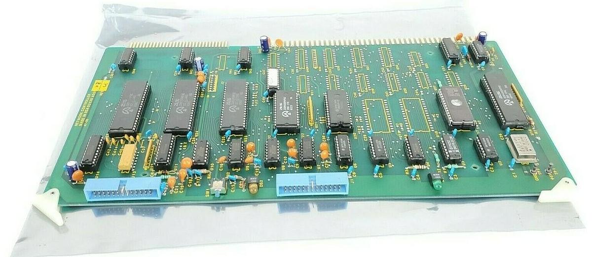Used HATHAWAY INSTRUMENTS 93126 NETWORK CONTROLLER REV. U 9312701 F