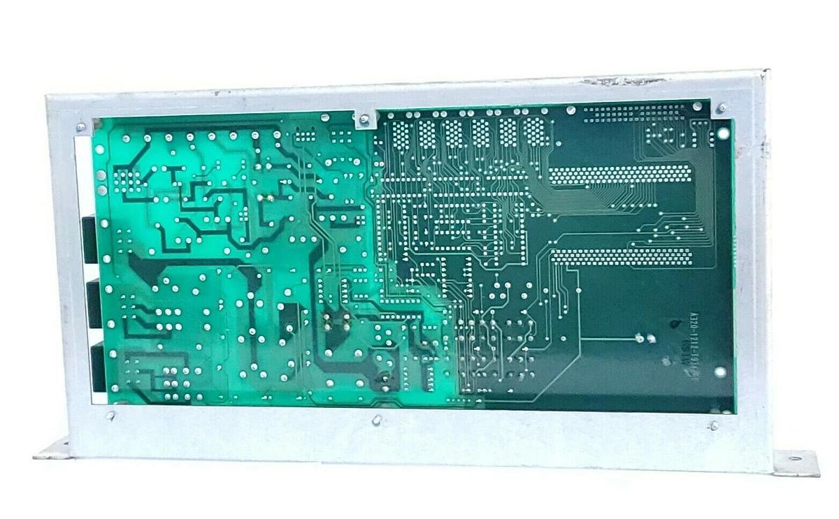Used FANUC A16B-1212-0930/06B CONTROL BOARD E-STOP A16B12120930