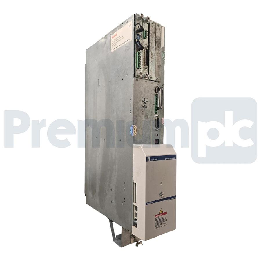 Used Rexroth Indramat HDS03.2-W100N-HS45-01-F Servo Drive R911190033 | R911190228