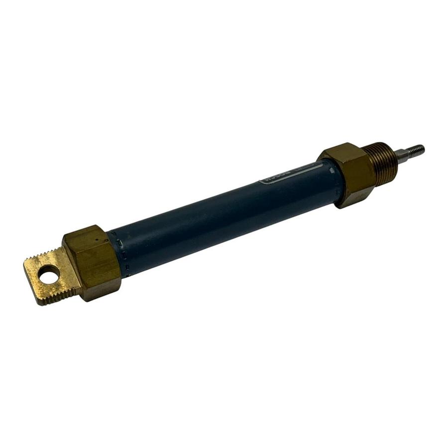 Bosch 0822015202 Pneumatic Cylinder 20mm Bore 75mm Stroke 10 Bar Max Germany