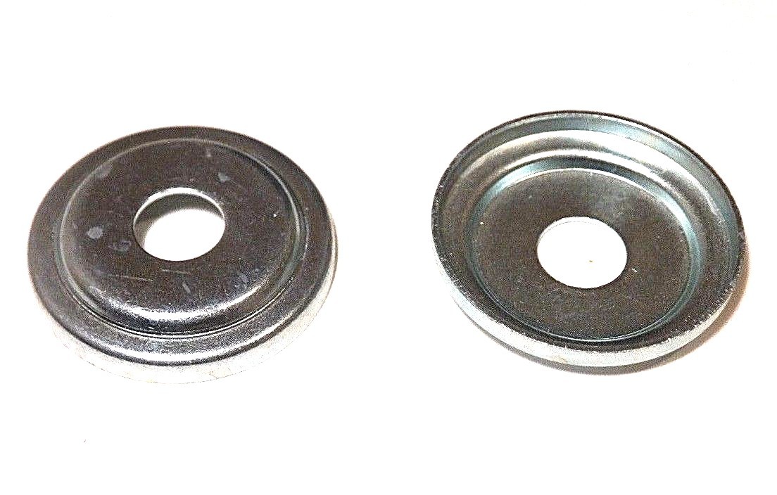 Used LOT OF 2 NEW KRONES 1-018-32-033-0 CONTACT DISCS 1018320330