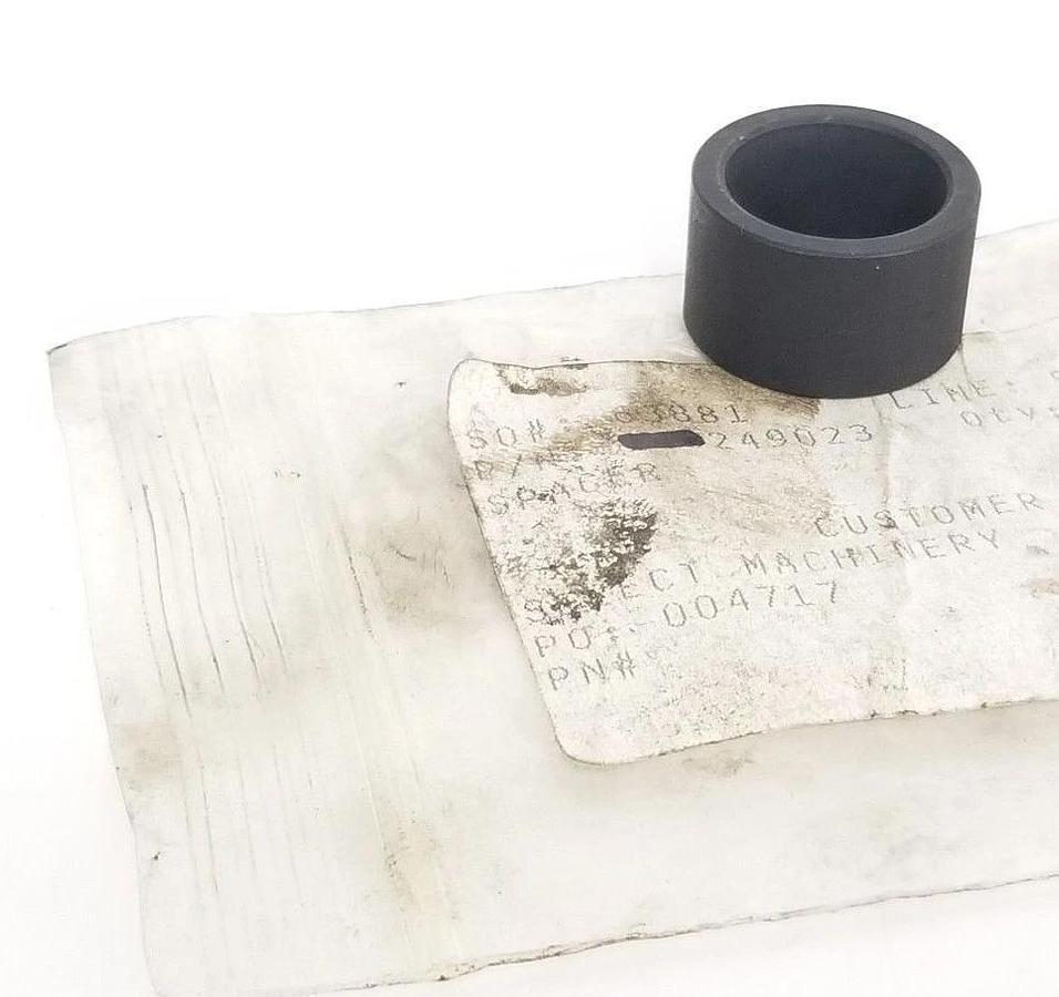 NEW SELECT MACHINERY 249023 SPACER
