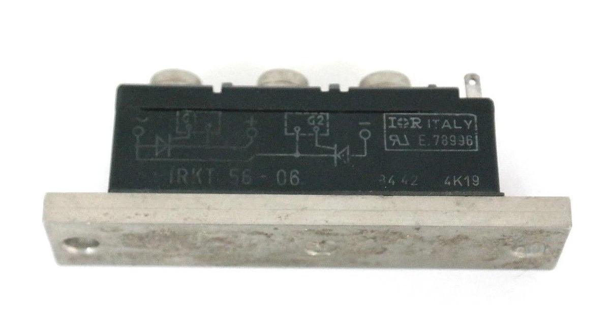 Used RELIANCE ELECTRIC 701819-19AC RECTIFIER POWER MODULE 70181919AC