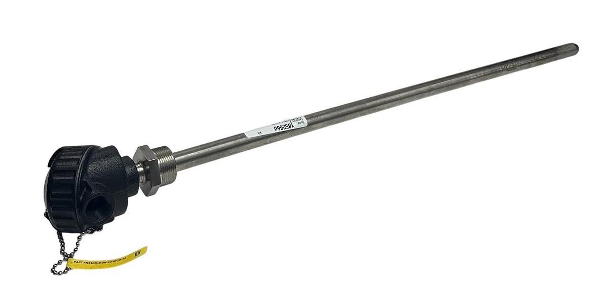 PYROMATION KK11CM-8-50-30-8F30-34 / KK11CM850308F3034 THERMOCOUPLE 29'' NSNP