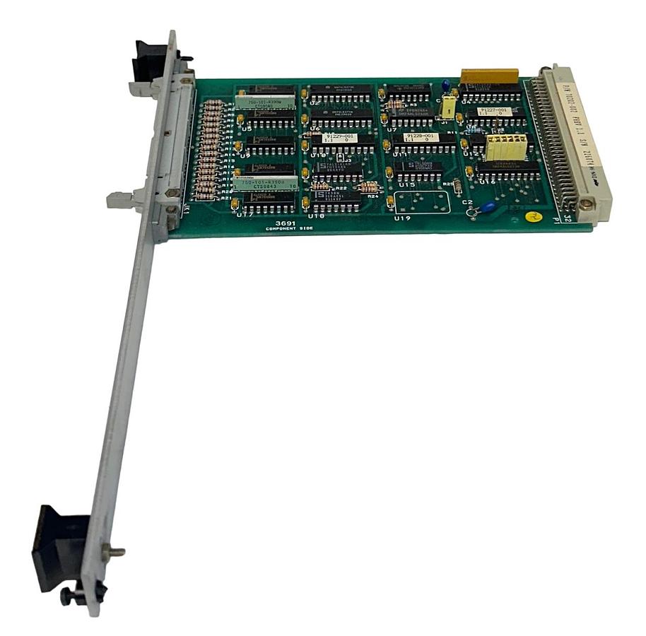 Used XYCOM XVME-202 / 70202-002 VMEbus CONTROL MODULE Rev. 1.1 USNP