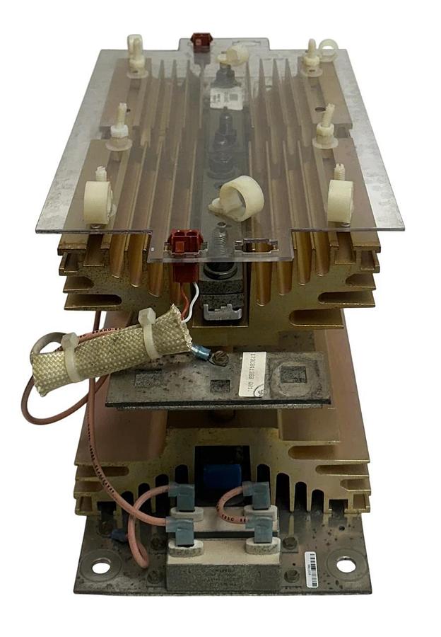 Used GENERAL ELECTRIC 173C8413BB-G01 / 173C8413BBG01 THYRISTOR RECTIFIER STACK USNP