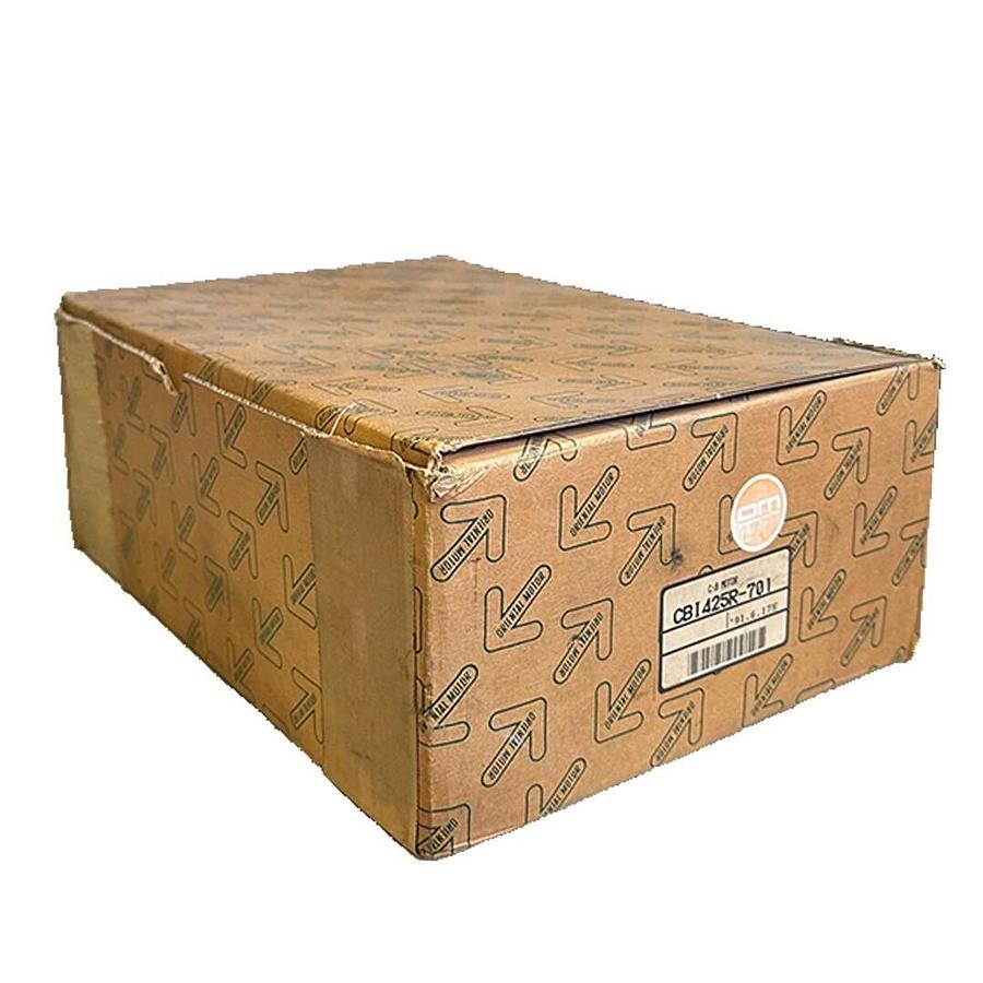 Used NEW ORIENTAL MOTOR CBI425R-701 / CBI425R701 CLUTCH-BRAKE MOTOR 100V 25W 50/60Hz