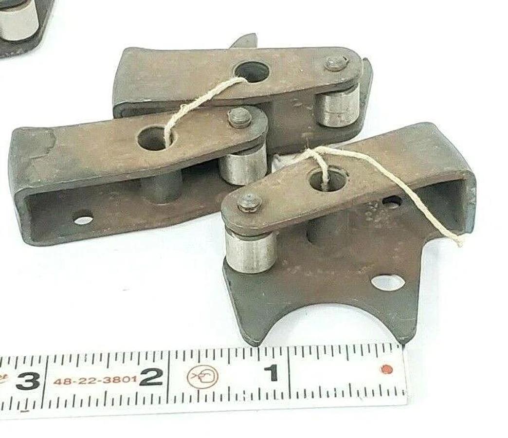 Used LOT OF 4 WESTINGHOUSE 1589692 DB-50 CIRCUIT BREAKER ROLLER LEVER / PAWLS 1589691