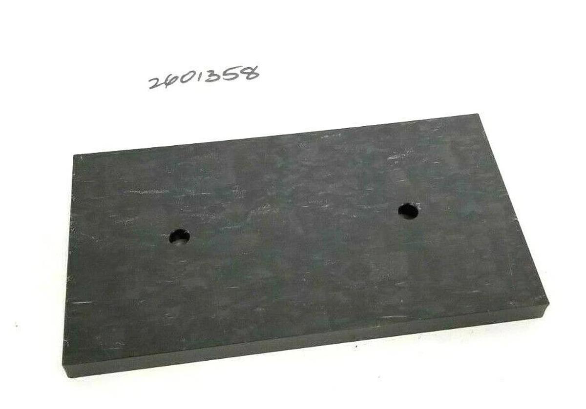 NEW REIS ROBOTICS USA S010-009-3-NK REV. 0 V-BLOCK PAD 2601358