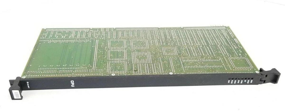 Used VALMET-AUTOMATION A413082 CPU BOARD 65423848A 32 8M W/ S423847 BOARD 65424000A