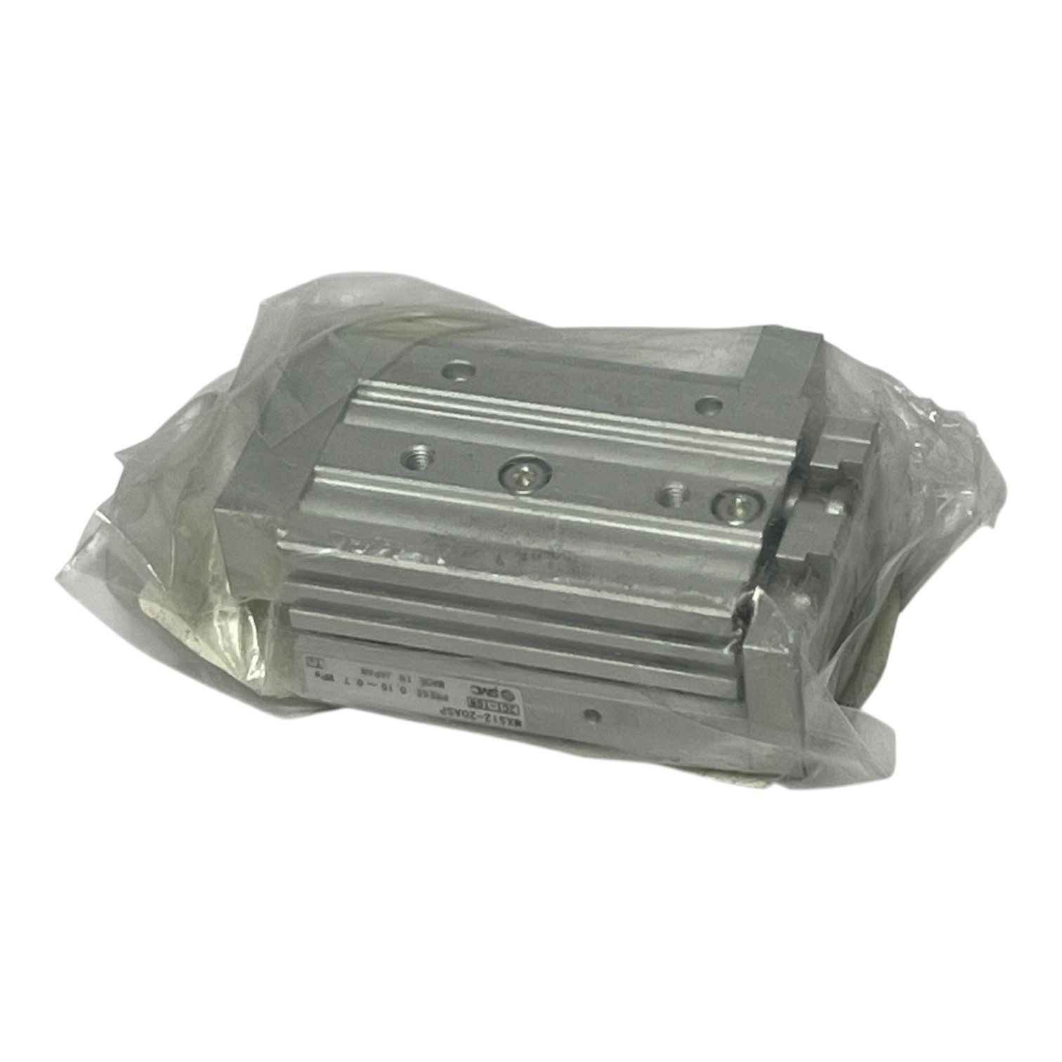 SMC MXS12-20ASP Guided Air Slide Table Cylinder MXS Series 12mm Bore 20mm Stroke