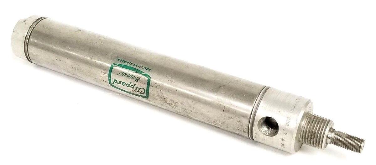 Used CLIPPARD MINIMATIC SDR-17-4-MB AIR CYLINDER SDR174MB