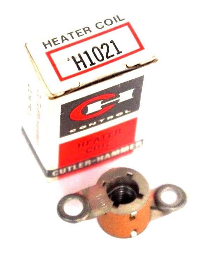 NIB CUTLER-HAMMER H1021 HEATER COIL