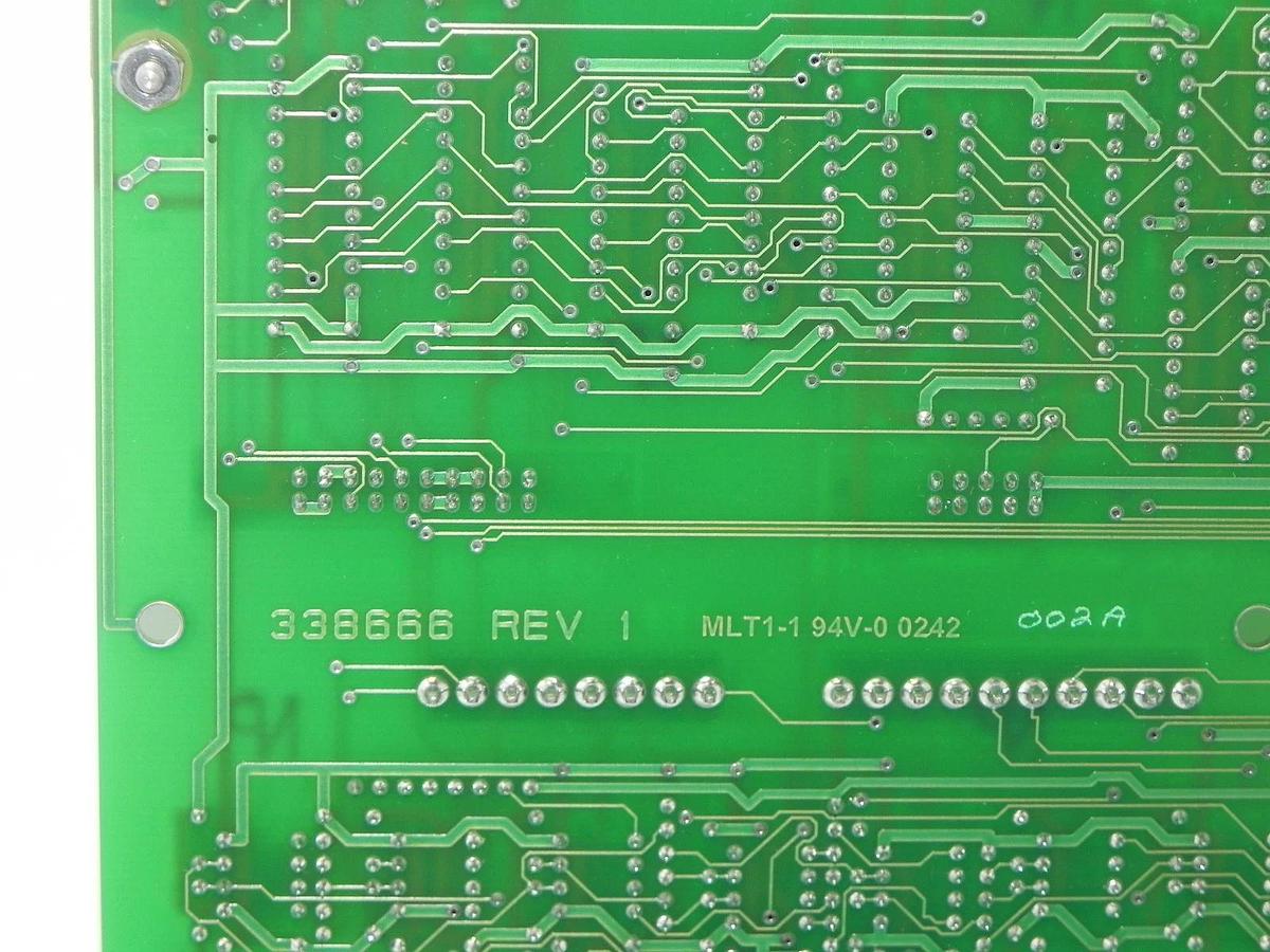 NEW TUBOSCOPE INC ASSY # 338667 BOARD 338666 REV. 1
