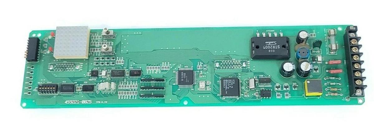 Used ALLEN BRADLEY 459221-0825 PC BOARD 4592210825