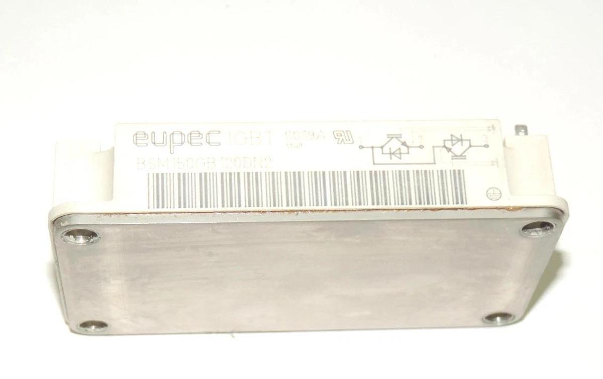 Used EUPEC IGBT BSM150GB120DN2 POWER MODULE