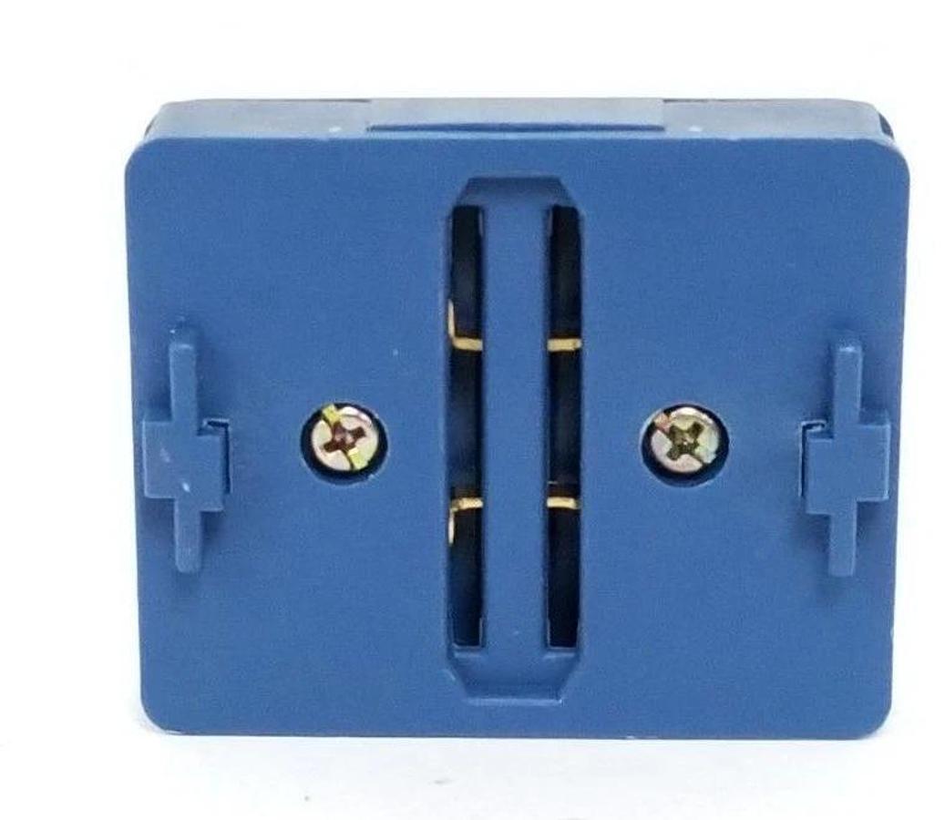 Used KRAUS & NAIMER H010/B11-VE AUXILIARY CONTACT 10A, 600VAC