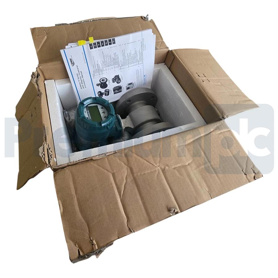 Yokogawa ADMAG AGX Magnetic Flowmeter AXG080-CAFF2PA1AH222B-1JA11/GRH/SCT/MC/L2