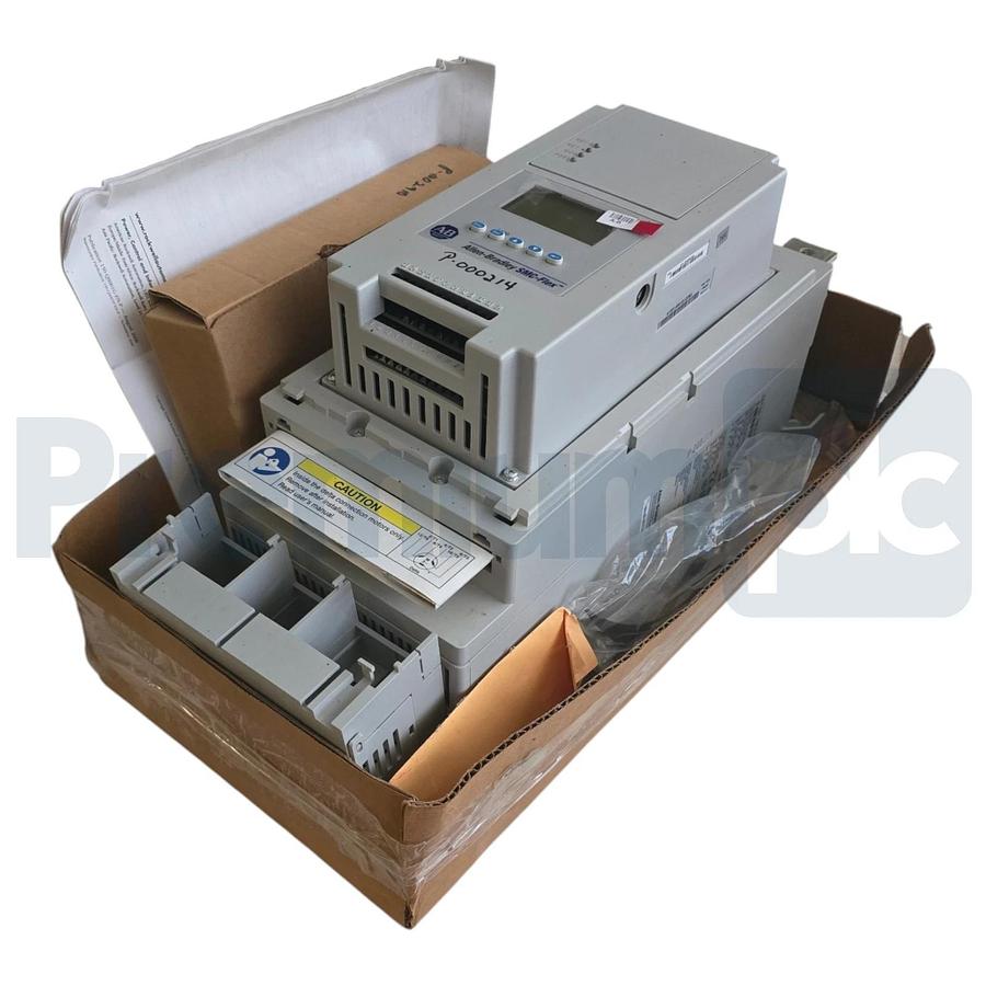 Allen-Bradley 150-F108NBRD /B SMC Flex Smart Motor Controller 108A Soft Starter
