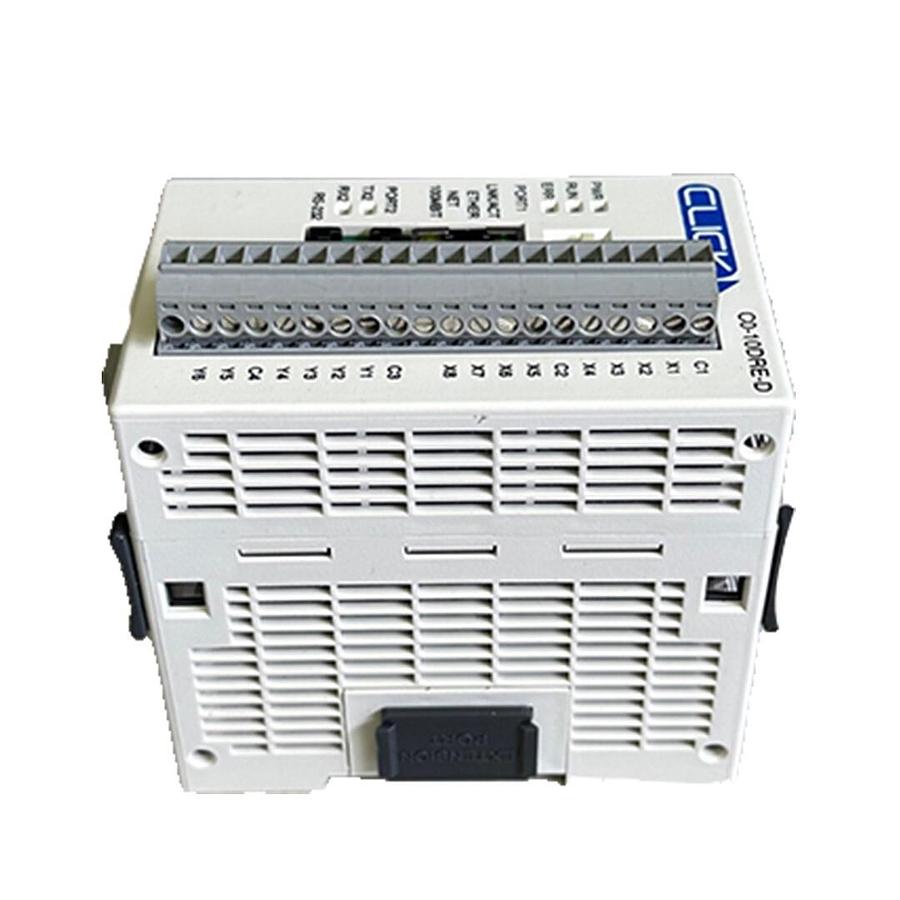 Used NEW AUTOMATION DIRECT C0-10DRE-D / C010DRED CLICK Koyo ETHERNET MODULE 8I/6O