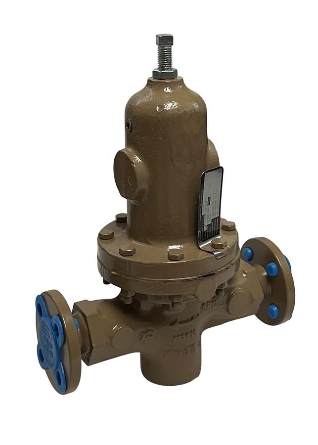 Used CASHCO D15-5XX7-4SX55183E / D155XX74SX55183E REDUCING REGULATOR 3/4'' DA1 NSMP