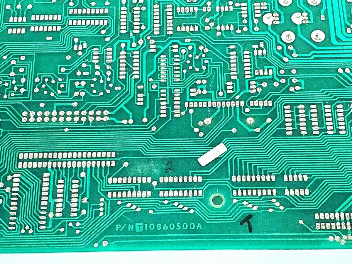 Used METTLER TOLEDO P/N: T10860500A CONTROL BOARD H109871 513211-12004.11B