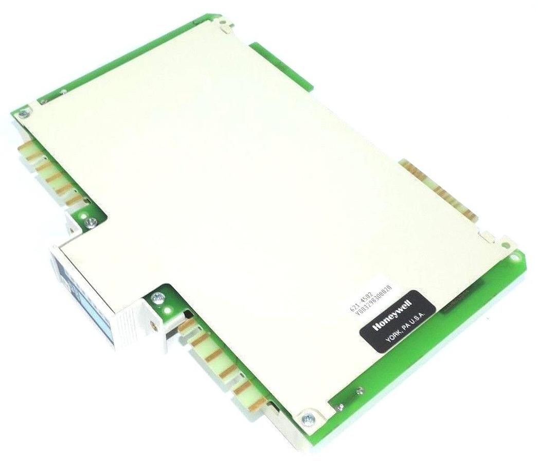 Used HONEYWELL 621-4502 FAST DC INPUT MODULE HR 01 6214502