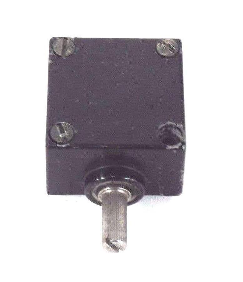 Used HONEYWELL MICRO SWITCH LSZ1S OPERATOR HEAD
