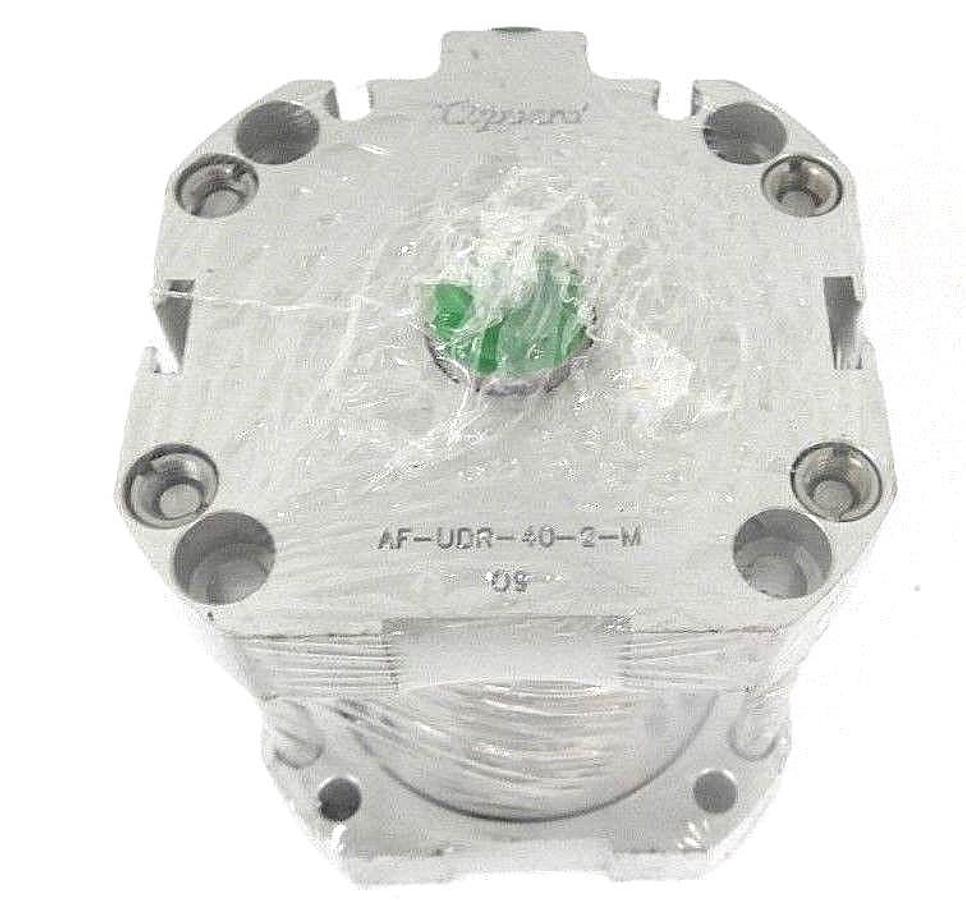NEW CLIPPARD AF-UDR-40-2-M COMPACT CYLINDER AFUDR402M