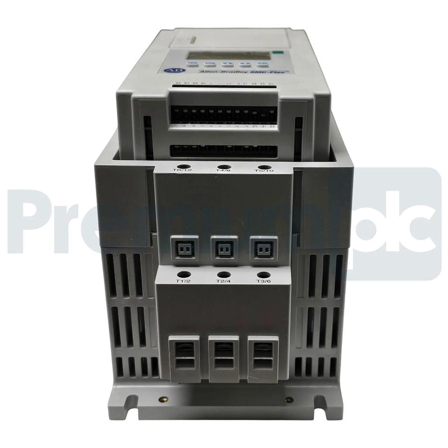 Used Pre-Owned Surplus Allen Bradley 150-F60NBD /B SMC Flex Smart Motor Controller
