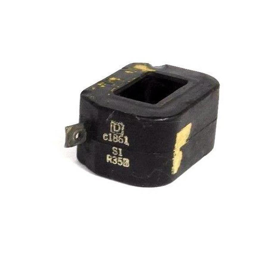 Used SQUARE D C1861 S1 R35B COIL 140/380V 50/60CY