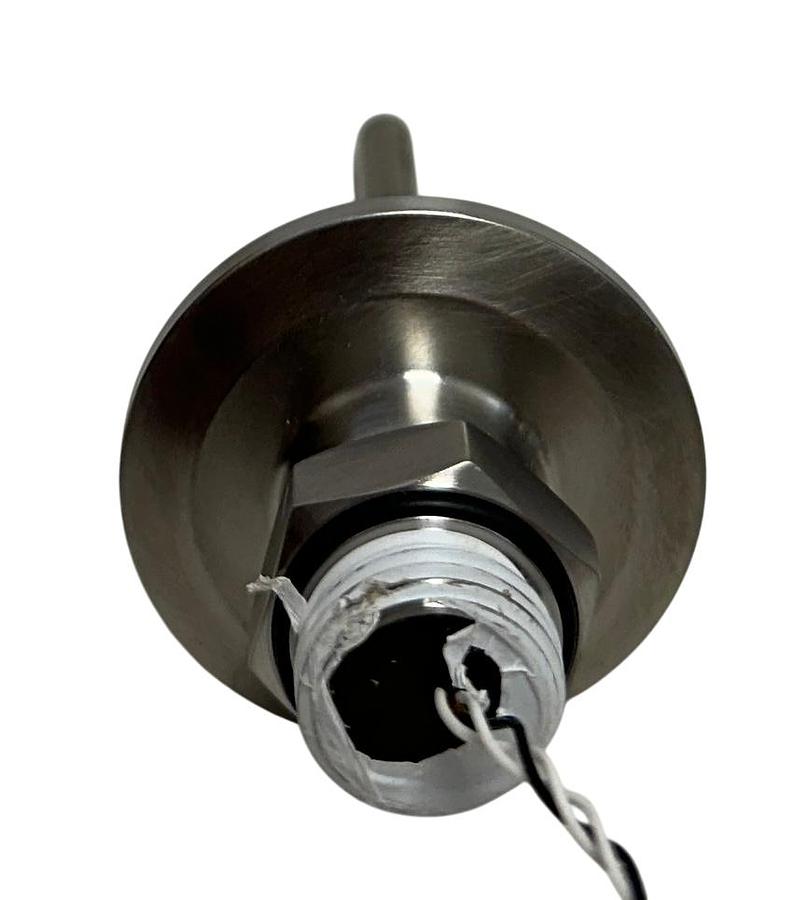 Used ANDERSON INSTRUMENT SA510040370000 TEMPERATURE SENSOR PROBE 2-3/4'' PROBE USNP