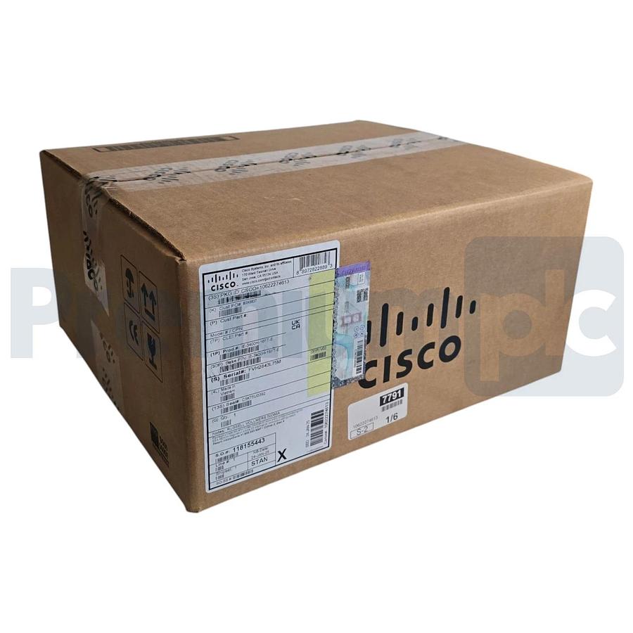 Used Cisco Catalyst IE3400 | IE-3400H-16FT-E Heavy Duty Ethernet Switch 16-Port NSFS