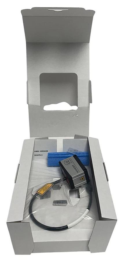 UE MICRO-EPSILON ILD1900-100-PROFINET / optoNCDT1900 SENSOR EtherNet 11-30V NSMP