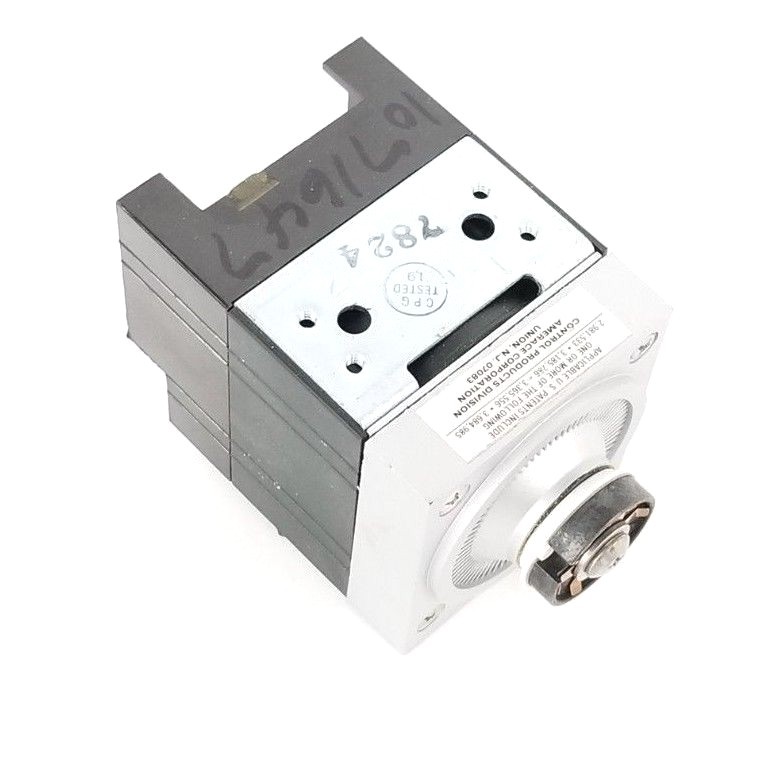 Used NEW AGASTAT 7012AH TIMING RELAY 120V60HZ, 3-30 MIN.