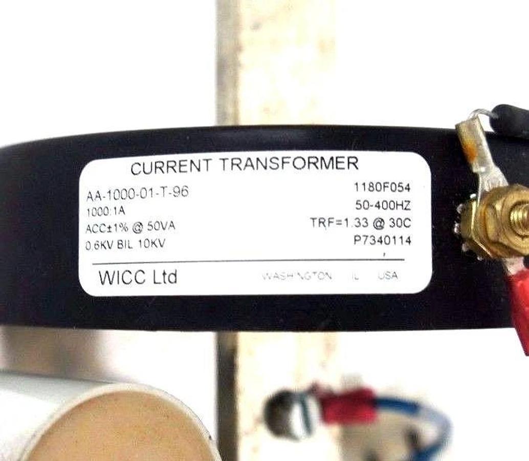 NEW SQUARE D 52046-117-51 SCR/POWER ASSEMBLY 5204611751