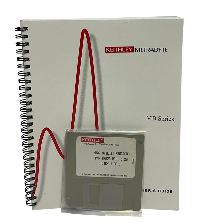Used KEITHLEY DATAFORTH 74245 9732 / SCMPB05 8-POS ANALOG BACKPLANE I/O PANEL NSNP