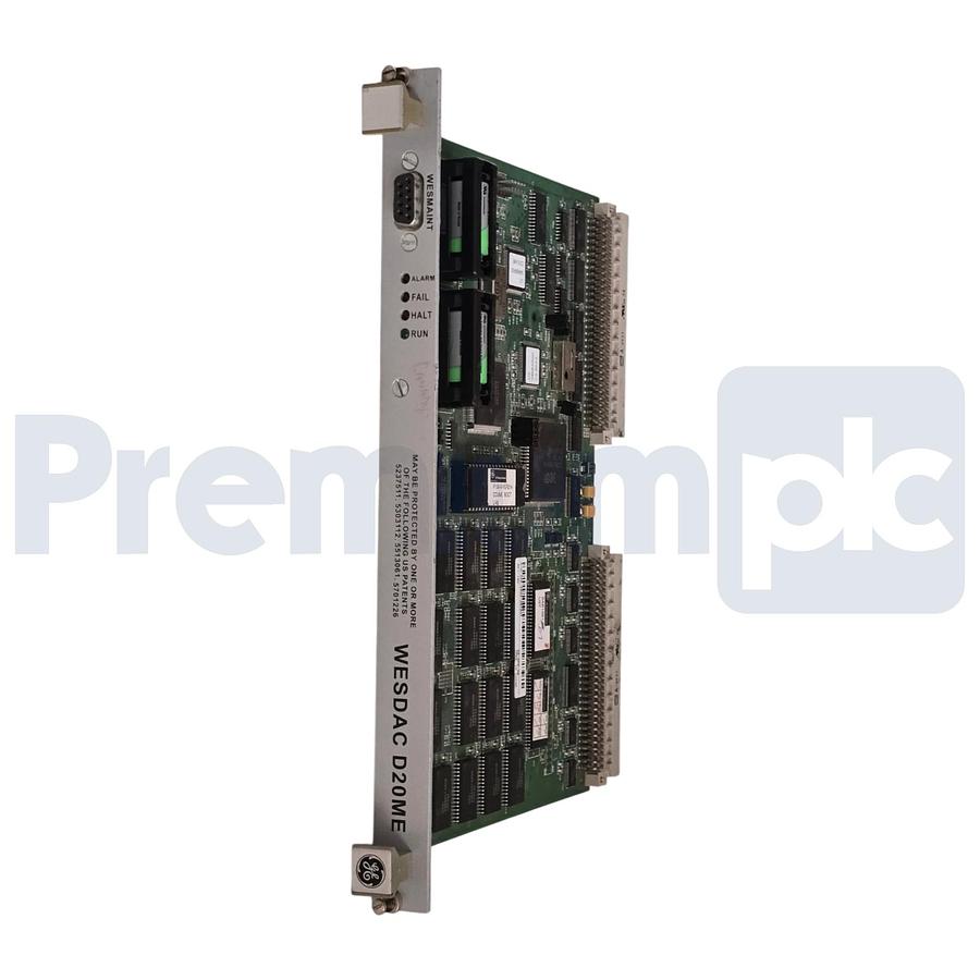 Used GE Energy 526-2004 Rev: 10D WESDAC D20ME NON-VME Processor 820-0468/01 USPI
