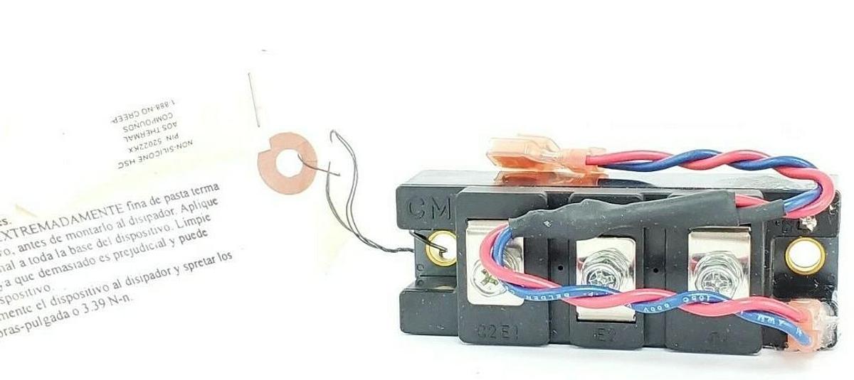 Used NEW ENERCON INDUSTRIES LM 3586-02 CHOPPER MODULE LM358602