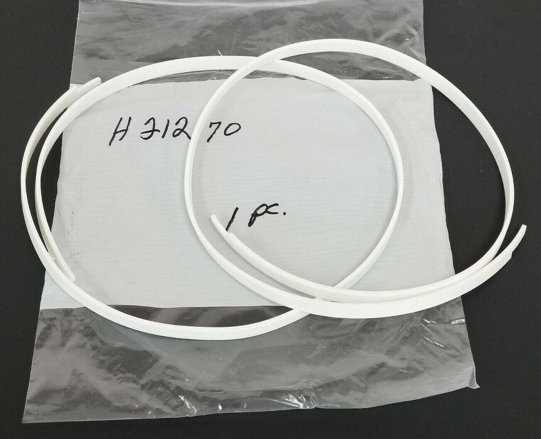 Used LOT OF 2 NEW GENERIC H212-70 PISTON RINGS 10-1/2'' IN. OD H21270
