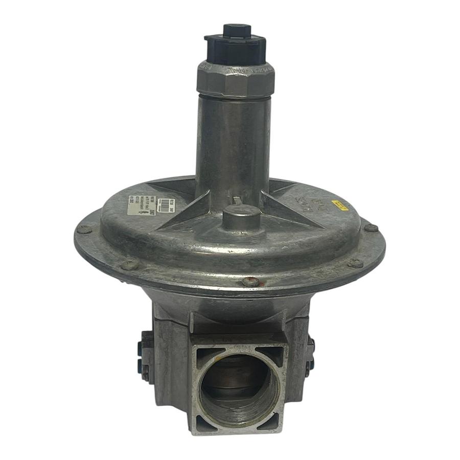 Used Dungs FRS 720/6 Gas Pressure Regulator 2" NPT (Art. Nr. 229 612)