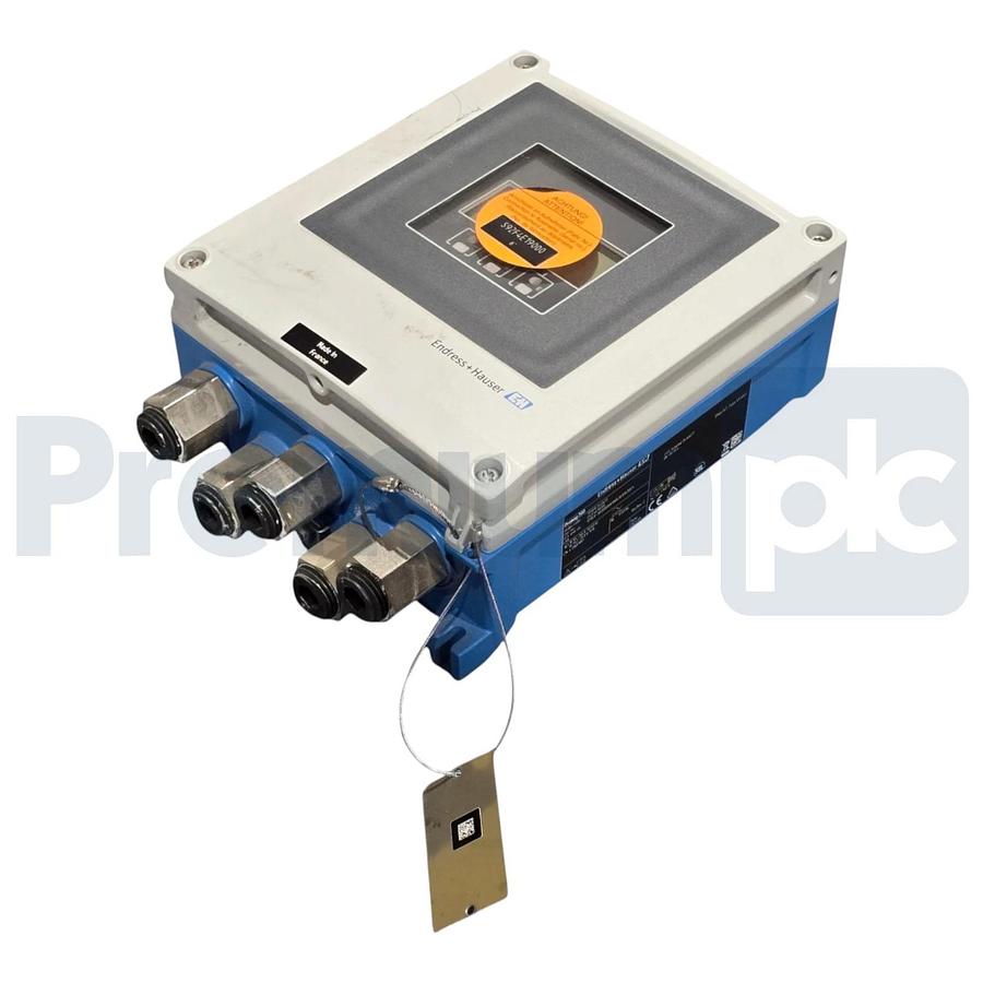 Endress+Hauser 5P5B1F-EJJ6/0 Promag P 500 Electromagnetic Flow Meter 6" DN150