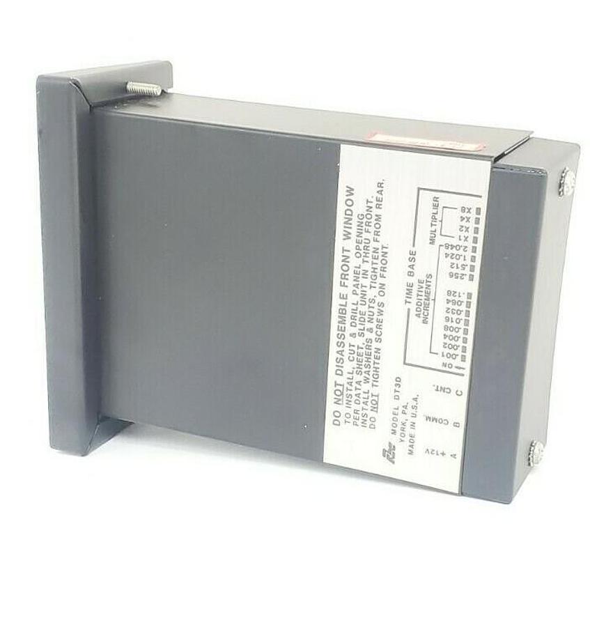 Used NEW BOSTON GEAR MODEL DPT CONTROLLER PT#: OEMEG001, OEMEG001 REDLION RPM
