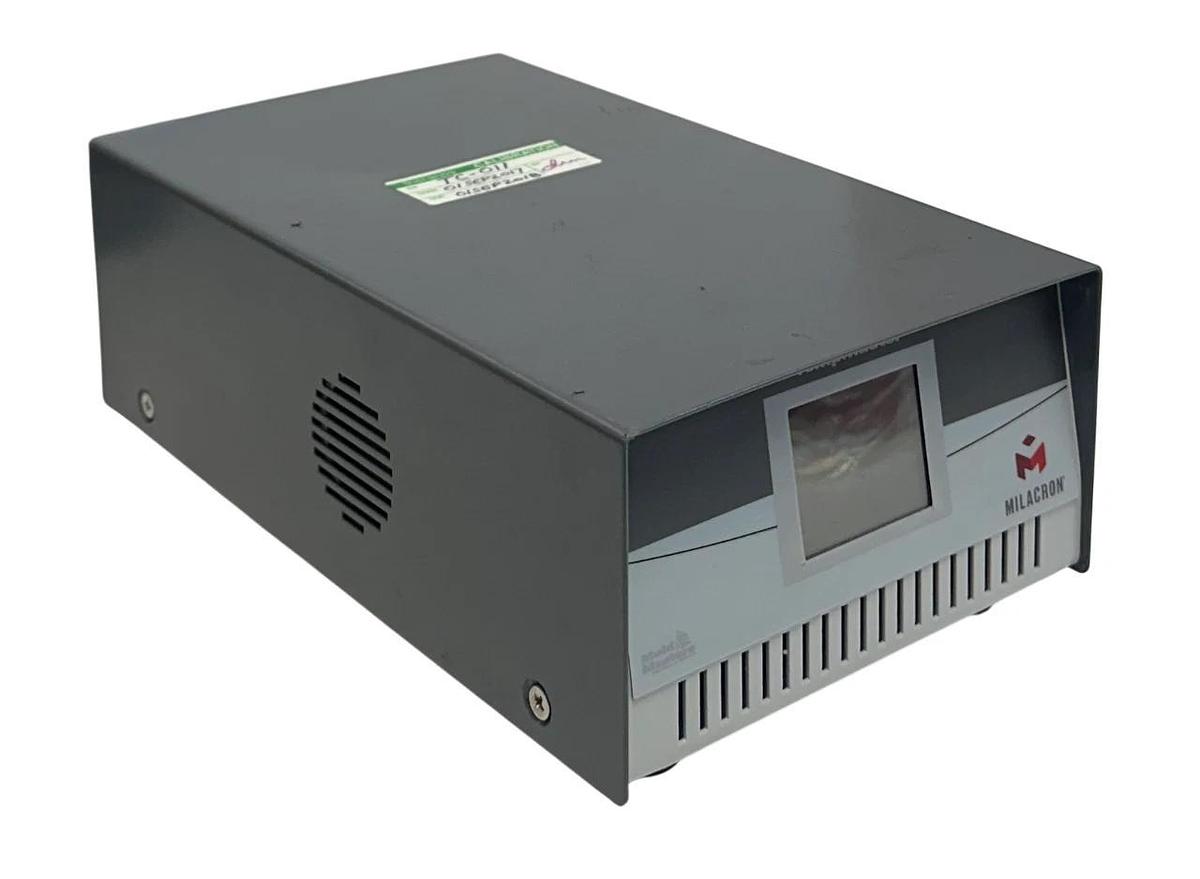 Used MILACRON MOLD MASTERS MT-02-02I / MT0202I TEMP MASTER MT CONTROLLER 4-ZONES USNP