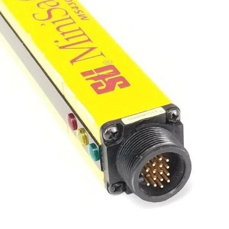 Used STI MS4324B-2 MINISAFE B MS4300B-2 SERIES 24'' TRANSMITTER