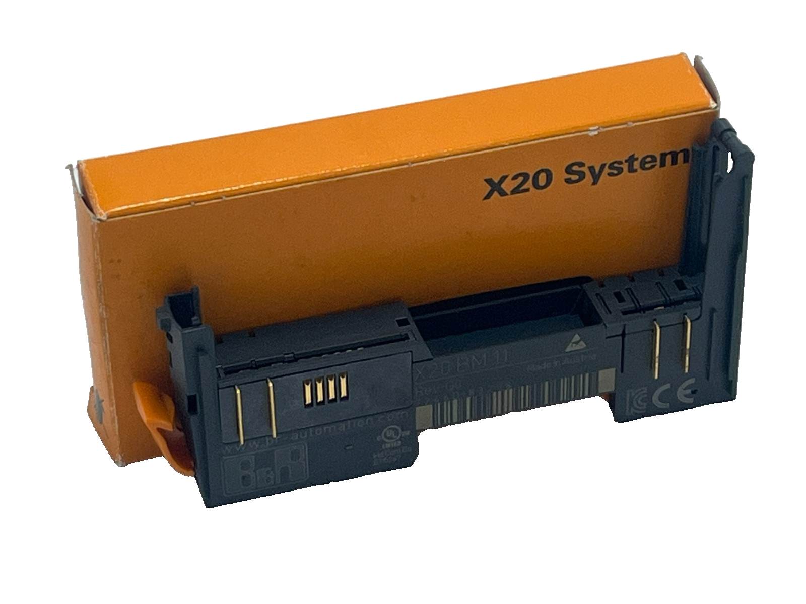 Used B&R X20BM11 Bus Module X20 System Backplane Base 24VDC I/O X20BM11, NSMP
