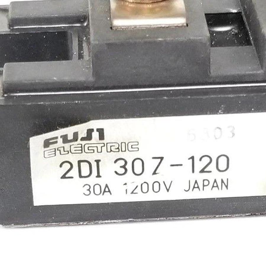 Used FUJI ELECTRIC 2DI 307-120 POWER DIODE MODULE 30A 1200V 2DI307120