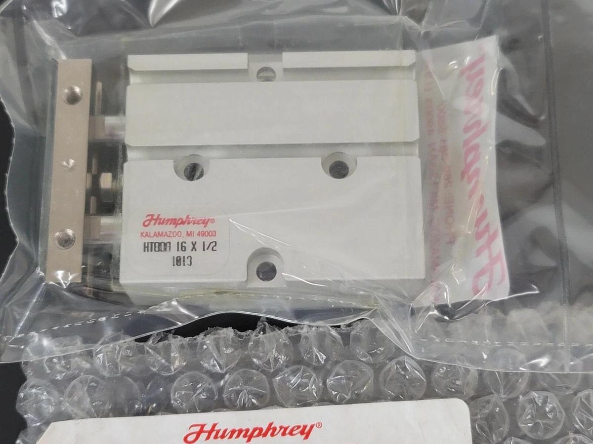 Used NEW HUMPHREY HTBDA 16 X 1/2 PNEUMATIC CYLINDER