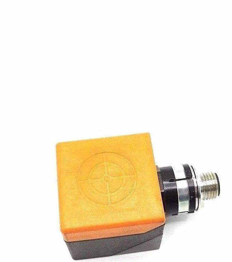 Used IFM IM0055 PROXIMITY SWITCH INDUCTIVE 20MM, 20-140VAC 10-140VDC, IMC2020BARKA/LS